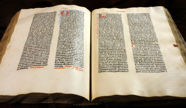 Pelplińska Biblia Gutenberga
