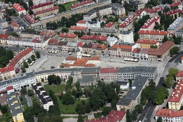 - chluba ekipy prezydenta Truskolaskiego