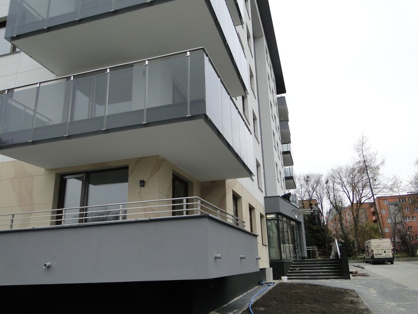 Budowa apartamentowca przy ulicy Kolberga w centrum Radomia na finiszu. Zobacz, jak wygląda w środku