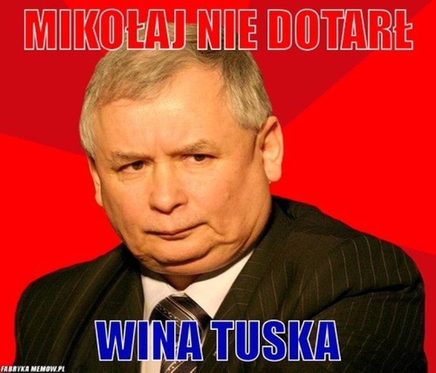 najlepsze MEMY na MIKOŁAJKI 2019