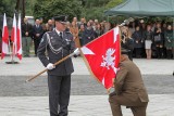 10-lecie 33. Wojskowego Oddziału Gospodarczego w Nowej Dębie. Obchody z pompą (ZDJĘCIA)