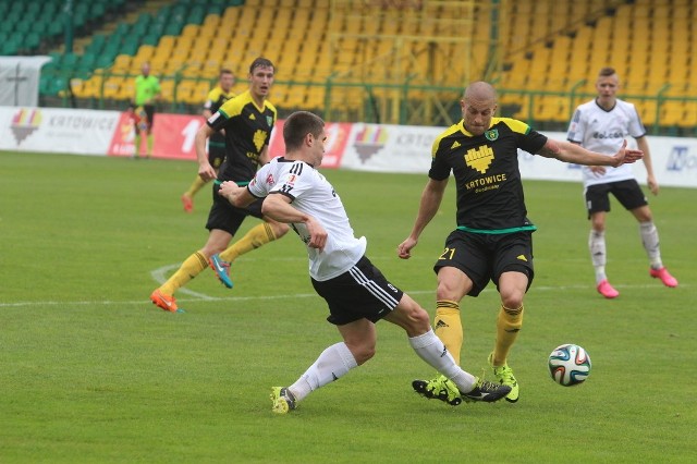 GKS Katowice - Dolcan Ząbki