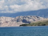 Chorwacka wyspa Pag: Sezon letni zapowiada tutaj bura. Potem można nawet tańczyć na plaży