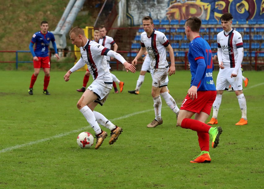 CLJ U-19: Pogoń Szczecin - Odra Opole 3:0