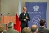 Plan rozwoju Polski prezentował w Opolu wiceminister Jerzy Kwieciński