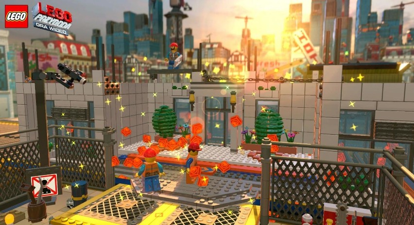 Lego Przygoda Gra Wideo: Recenzja pełna klocków (wideo)