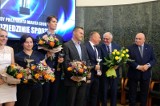 Nagrody prezydenta Chorzowa w dziedzinie sporu: Duszyński, Piechniczek i prezes Ruchu wśród wyróżnionych ZDJĘCIA