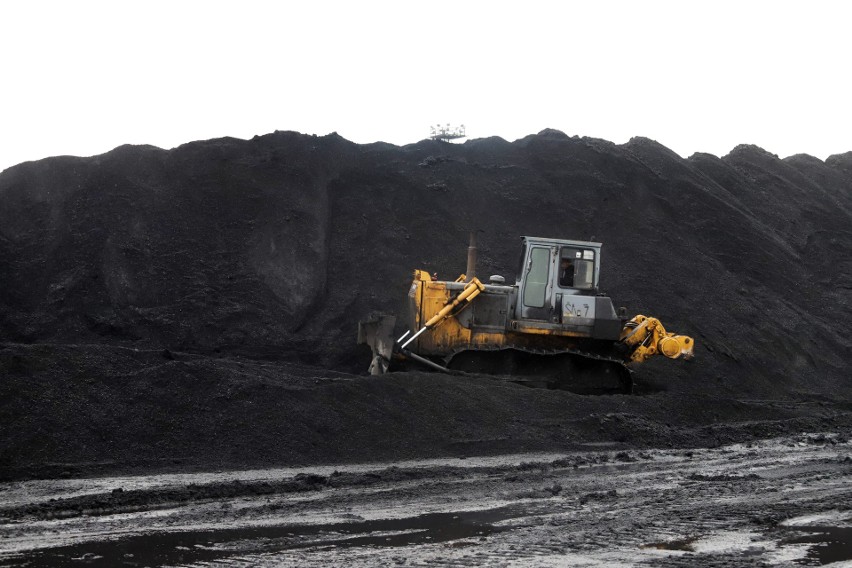 W tym tygodniu do Przemyśla ma dotrzeć 700 ton węgla z...