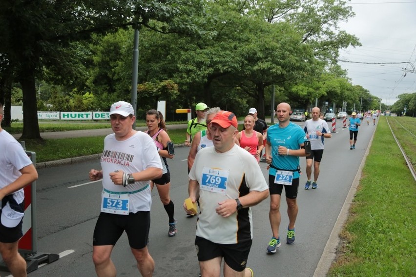 2. PZU Maraton Szczeciński za nami. Wygrali Paweł Kosek i Ewa Huryń. Gratulujemy!