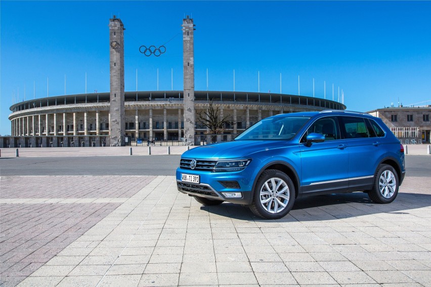 Volkswagen Tiguan II 2015...