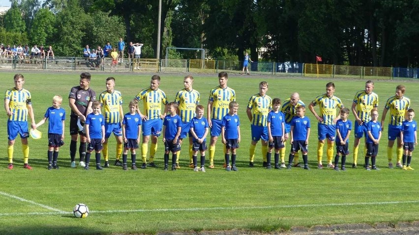 Mecz 3 ligi Tur Bielsk Podlaski - Widzew Łódź 0:1