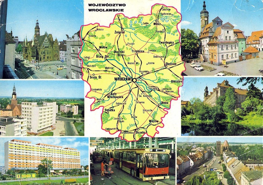 Taki Wrocław pokazywaliśmy innym - zobaczcie jak wyglądały...