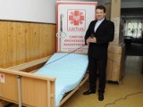 Białostocki Caritas będzie wypożyczać sprzęt do rehabilitacji