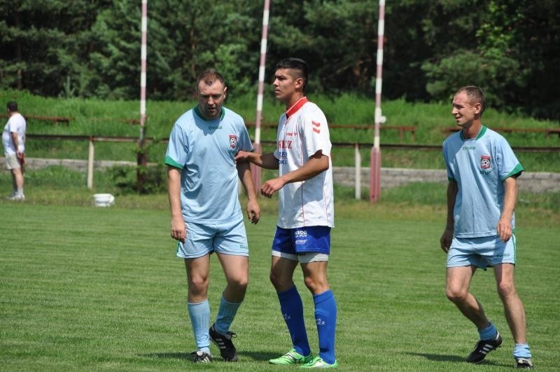 Orlicz Suchedniów - GKS Rudki 1:4