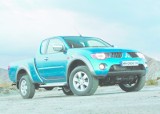 Nowy mitsubishi L200