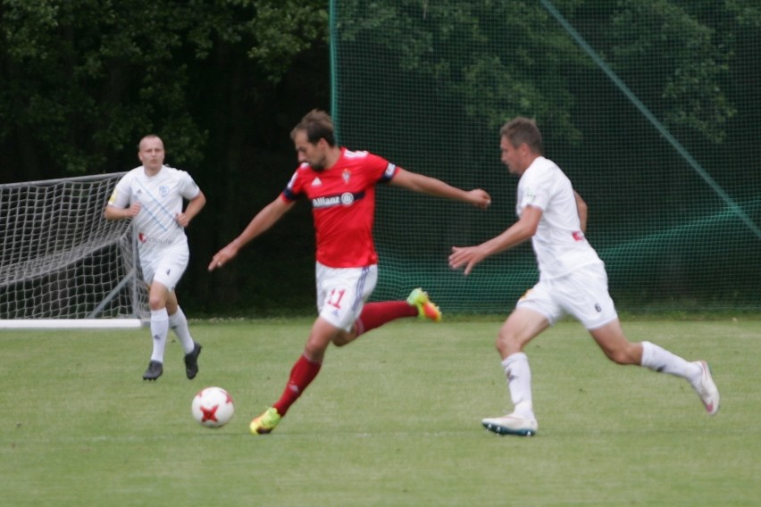 Górnik Zabrze – MFK Frydek-Mistek