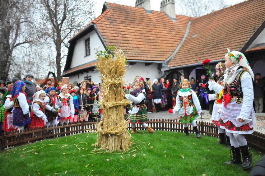 Rydlówka - nowa ekspozycja i Święto Osadzenia Chochoła