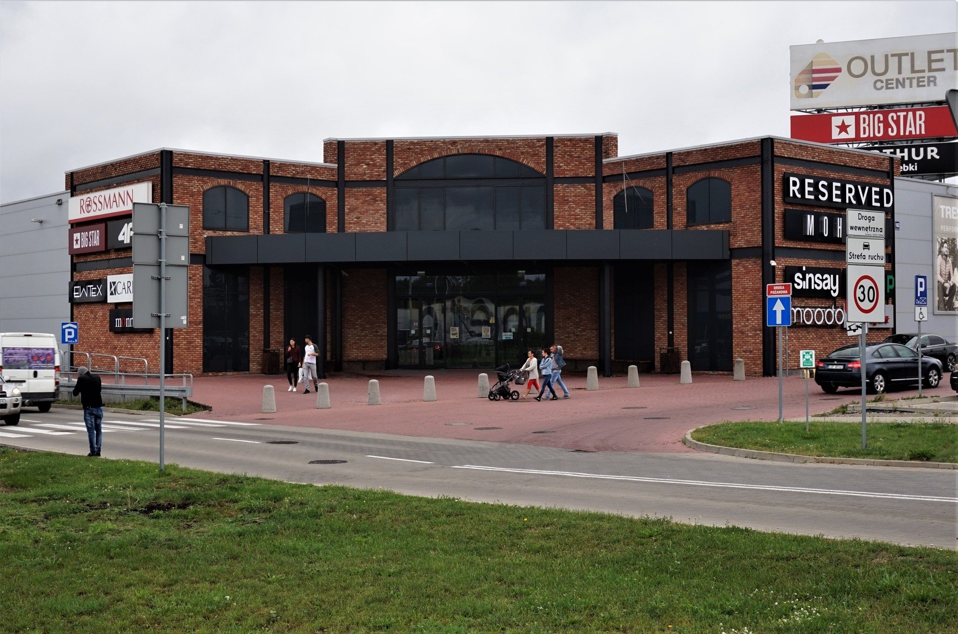 Outlet Center Lublin. Jaka będzie przyszłość centrum wyprzedażowego przy  Mełgiewskiej? | Kurier Lubelski