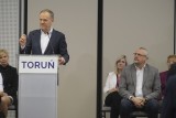 Tusk usuwa z listy wyborczej szefa regionalnej Platformy. Tomasz Lenz: - Wystartuję do Senatu 