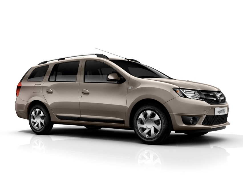 Dacia Logan MCV...