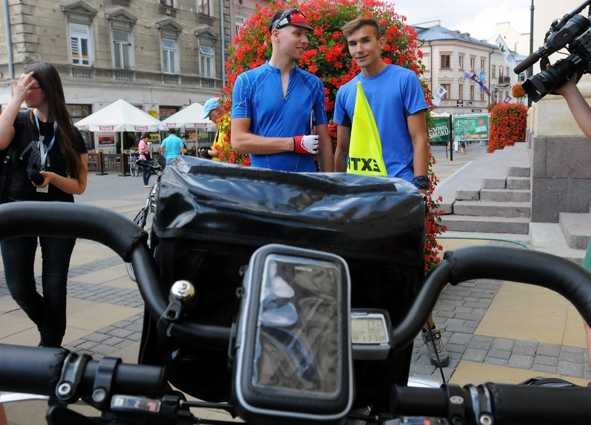 Michał Czajka i Piotr Ziębowicz ruszają w podróż po Europie