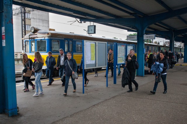 Do 2020 roku do Polski ma popłynąć 42,8 mld zł unijnego wsparcia na kolej. Dzięki środkom unijnym i własnym modernizowana będzie linia 202 między Słupskiem a Gdynią Chylonią.