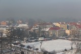 Małopolska zachodnia. Powietrze truje, aż strach oddychać