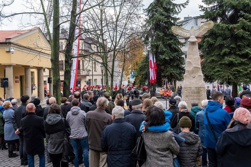Święto Niepodległości w Wieliczce. Spotkania potrwają cały tydzień [ZDJĘCIA]