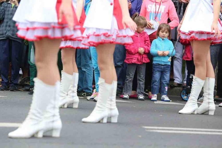 Święto kwitnących głogów Katowice Ligota