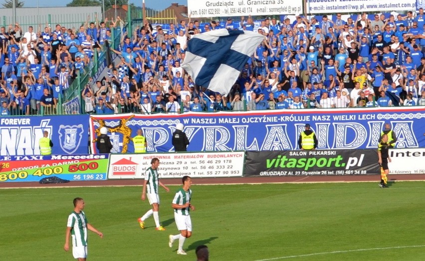 Olimpia-Lech Poznań 2:1