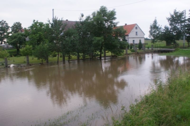 Zalane mieszkania i piwnice - to tylko nie które szkody,...