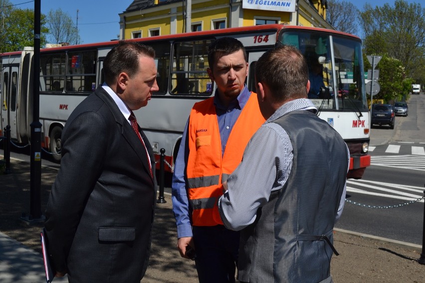 Częstochowa: MZDiT otworzył ul. św. Rocha