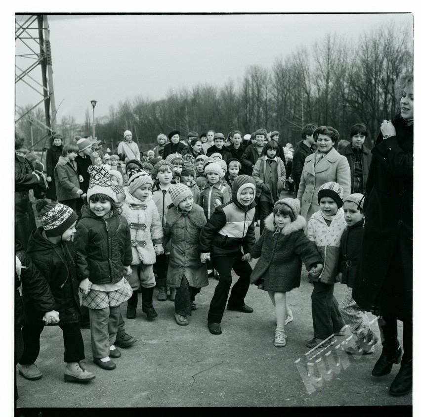 Zdjęcie wykonane w 1983 r.