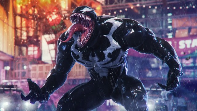 Głównym przeciwnikiem naszych bohaterów ma być symbiont zwany Venom.