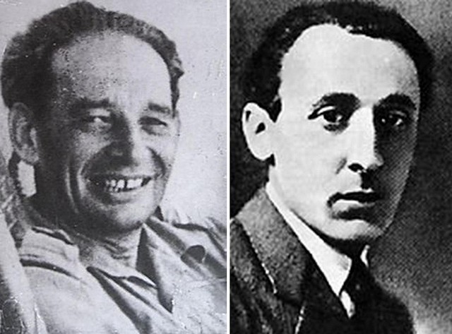 Stanisław Młodożeniec i Bruno Jasieński - pisarze związani z futuryzmem, pochodzą z Ziemi Sandomierskiej.
