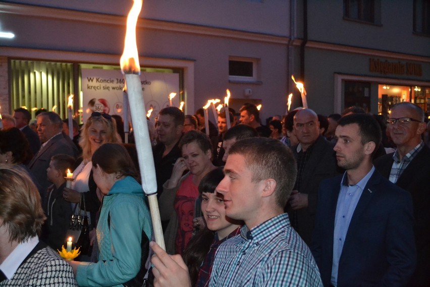 Tak było na wczorajszym Święcie Ogniowym