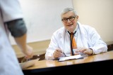 Prof. Michał Tendera kardiolog z Katowic jednym z najczęściej cytowanych naukowców na świecie