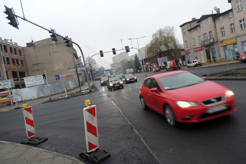 Wczoraj MZD wydało komunikat o zakończeniu remontu ulicy...
