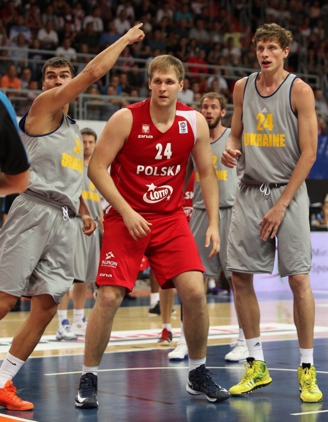 Grający w minionym sezonie w Siarce Jezioro Tarnobrzeg Przemysław Karnowski reprezentował będzie nasz kraj w finałach koszykarskich Mistrzostw Europy.