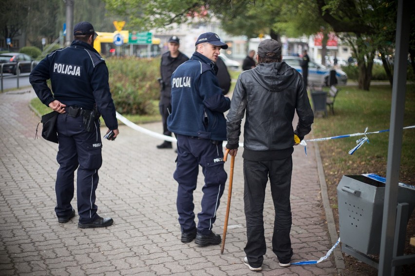 W czwartek około godziny 17 w centrum Słupska (okolice ulicy...