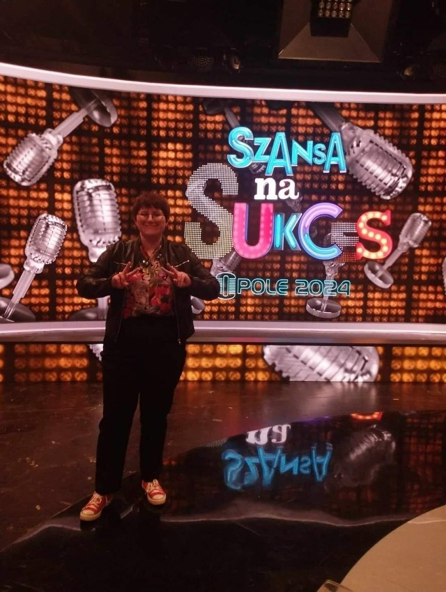 Paulina Kozłowska z Tucholi wystąpiła w "Szansie na sukces". Odcinek z jej udziałem w niedzielę (10.12.2023) - o godz. 15:15 w TVP2