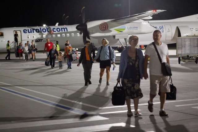 Letnia siatka połączeń to częstsze loty z bydgoskiego lotniska i więcej kierunków.