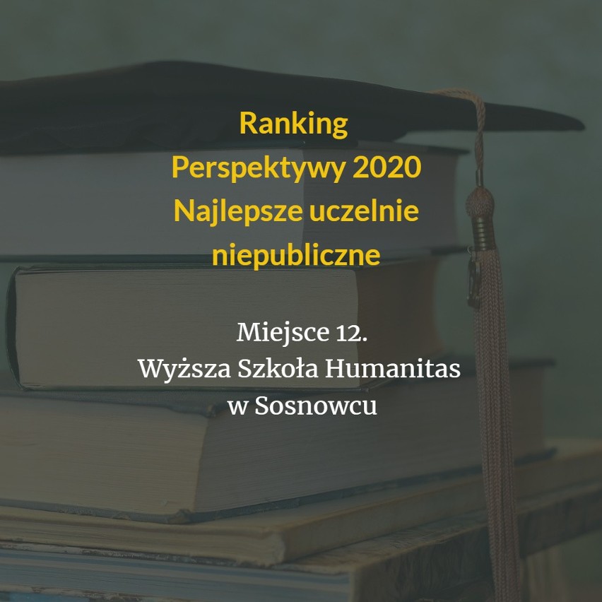 Oto TOP 15 uczelni niepublicznych w Polsce według Rankingu...