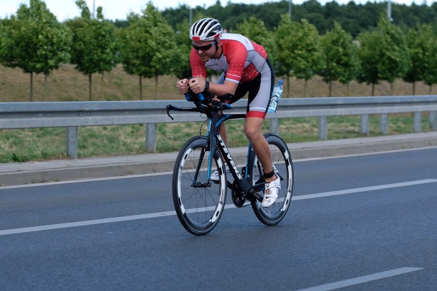 Super League Triathlon Poznań 2018