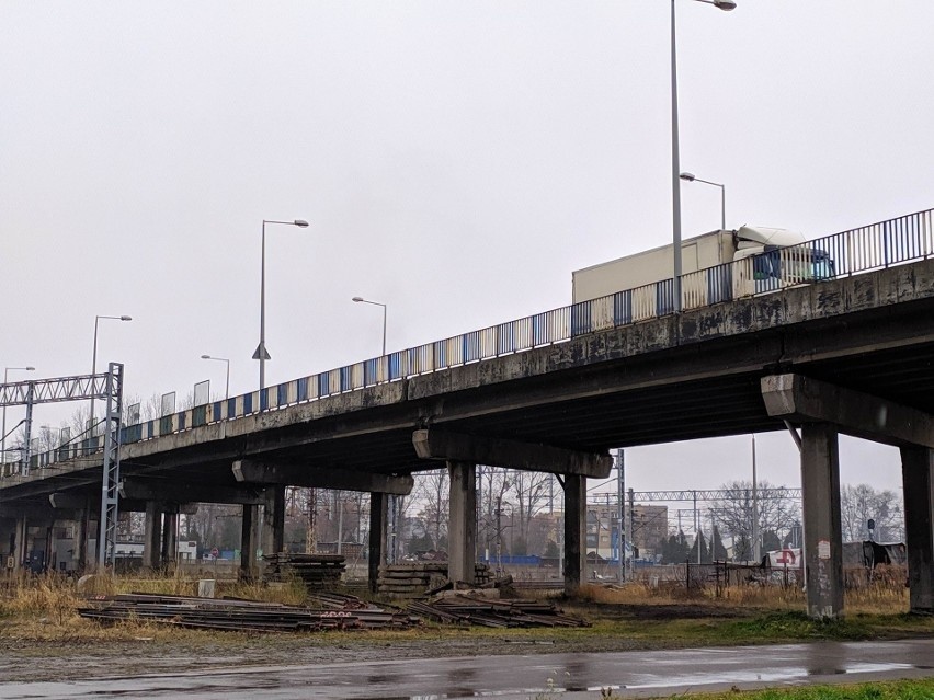 Ogłoszono przetarg na rozbiórkę i budowę wiaduktu w ciągu DW...