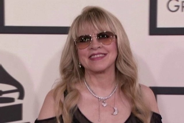 Stevie Nicks (fot. CNN Newsource/x-news)