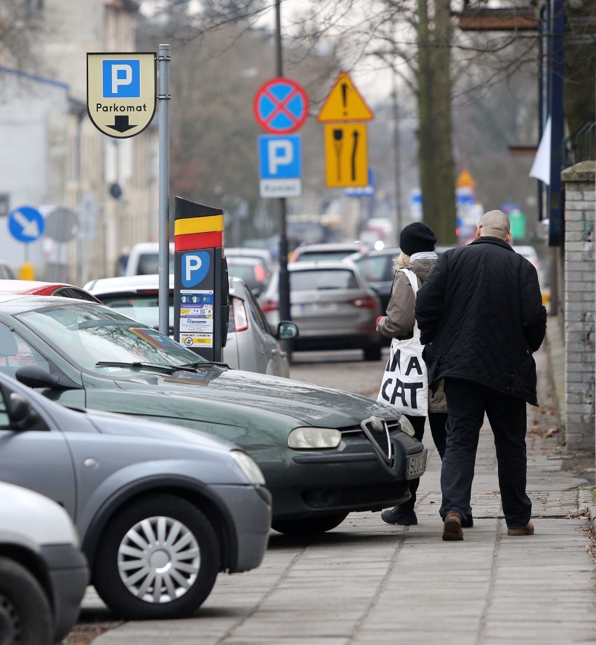 Strefa Płatnego Parkowania w Łodzi działa od poniedziałku do...