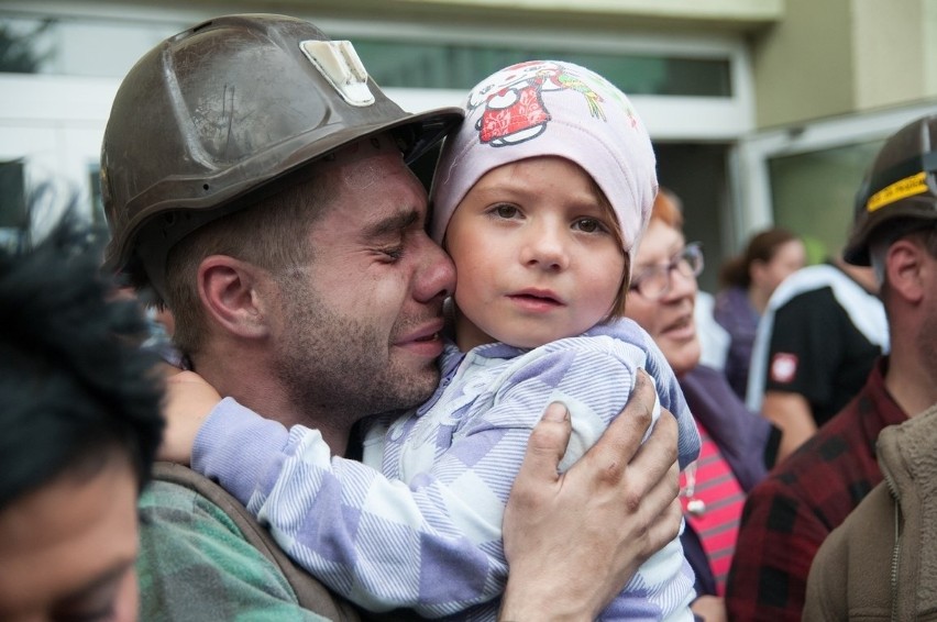 Górnicy KWK Kazimierz-Juliusz zakończyli podziemny protest