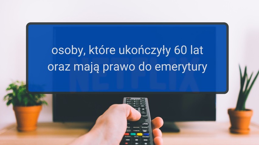 Abonament RTV 2023 - oni są zwolnieni z opłat. Te osoby nie muszą płacić abonamentu [lista]