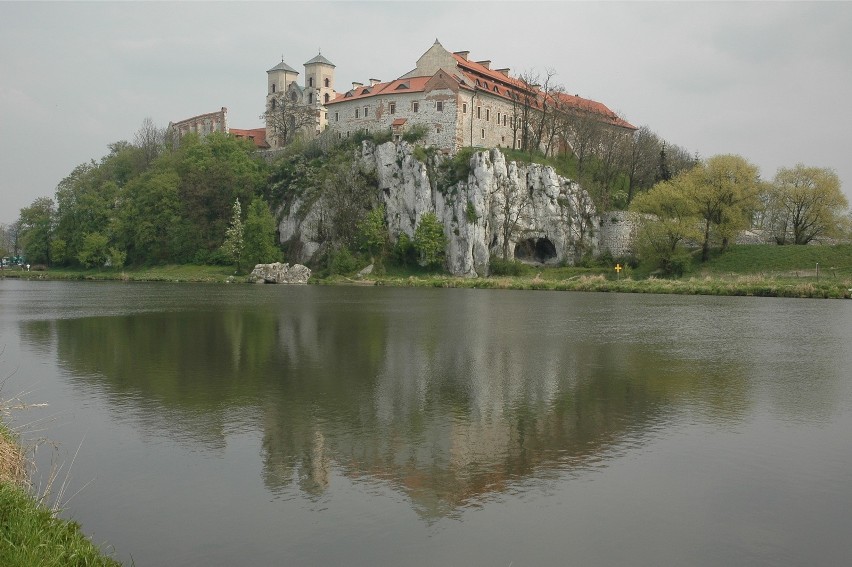 Opactwo Benedyktynów w Tyńcu